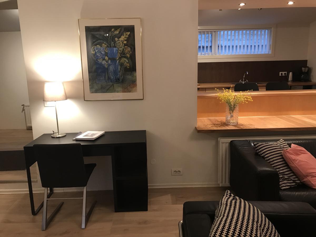 Theater Row Apartments Reykjavik Bagian luar foto