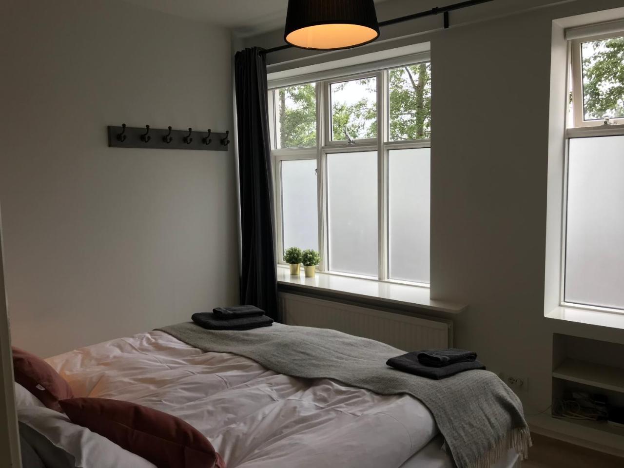 Theater Row Apartments Reykjavik Bagian luar foto