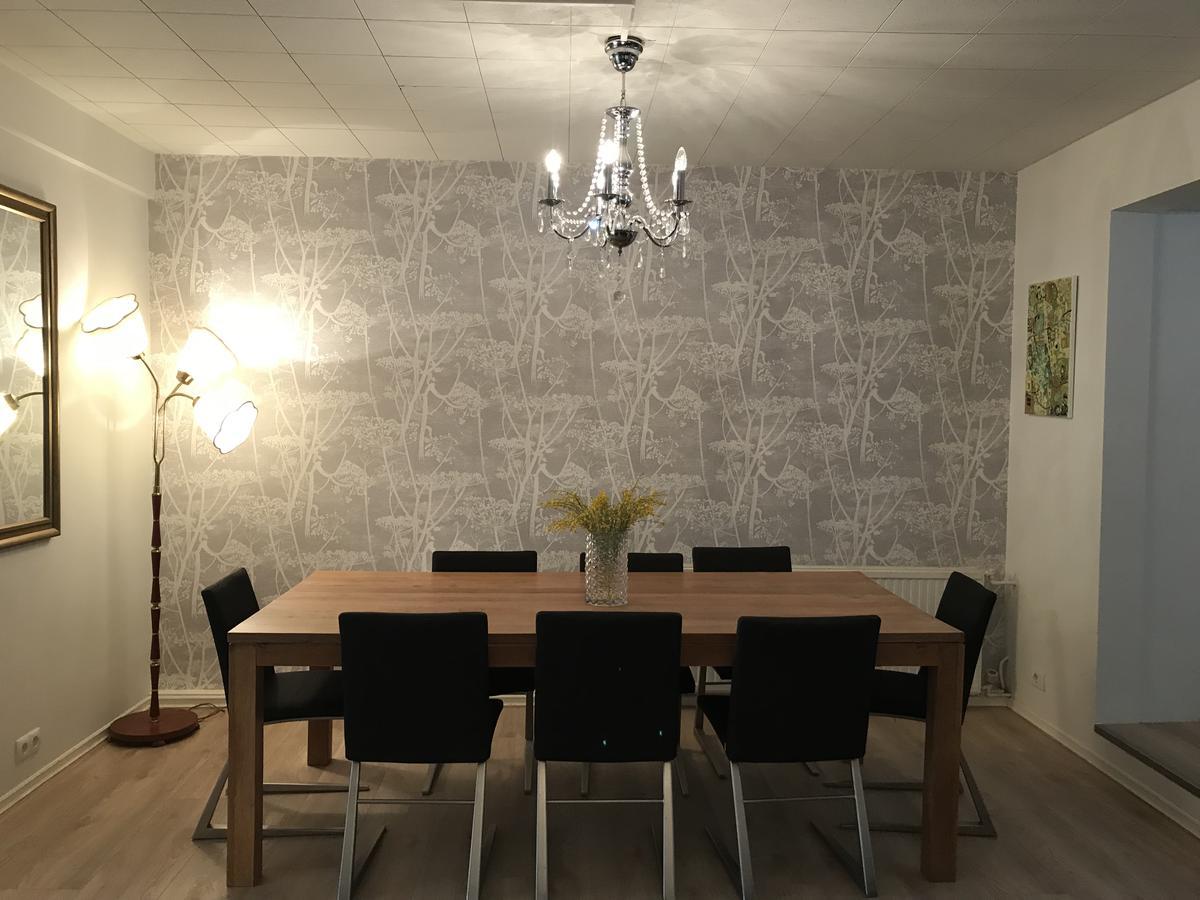 Theater Row Apartments Reykjavik Bagian luar foto