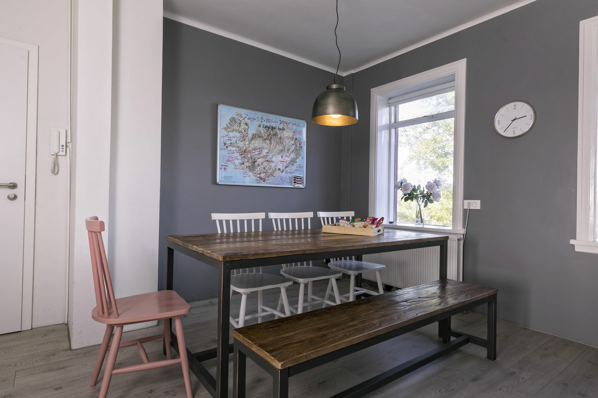 Theater Row Apartments Reykjavik Bagian luar foto